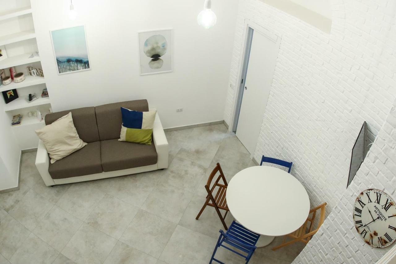 Apartamento La Maisonette At Duomo Nápoles Exterior foto