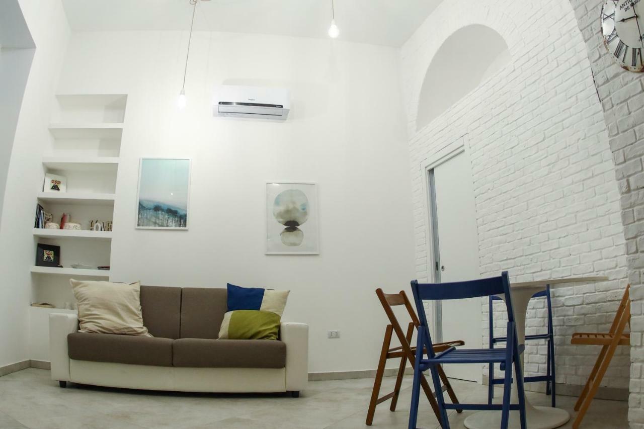 Apartamento La Maisonette At Duomo Nápoles Exterior foto